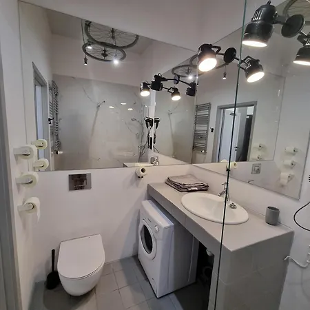 Cozy Апартаменты Вроцлав