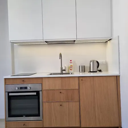 Lägenhet Cozy Wrocław
