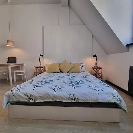 Lägenhet Cozy Wrocław