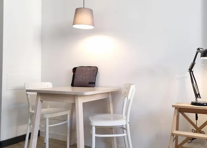 아파트 Cozy 브로츠와프