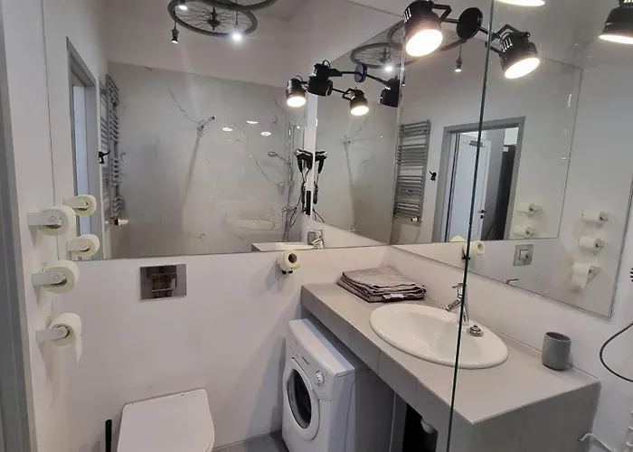 Cozy 아파트 브로츠와프