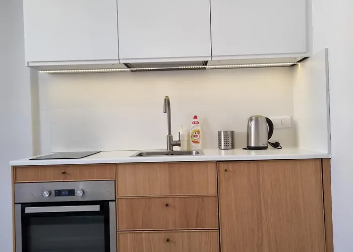 아파트 Cozy 브로츠와프