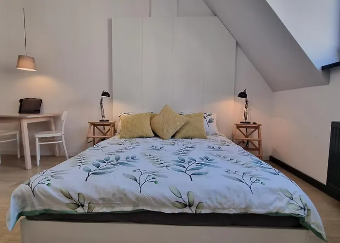 아파트 Cozy 브로츠와프